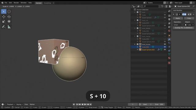 Preventing Fixing Boolean Errors
