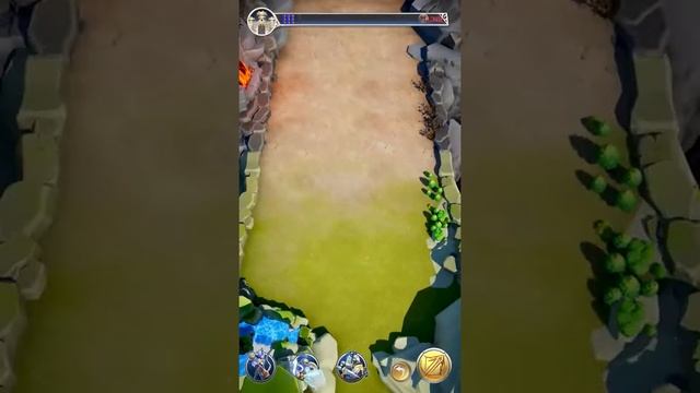 A amazing kingdom war story game.