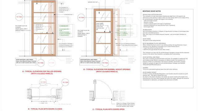 Parallax Door (RM#3)