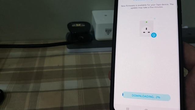 TP-Link Tapo P100 Smart Wifi Plug