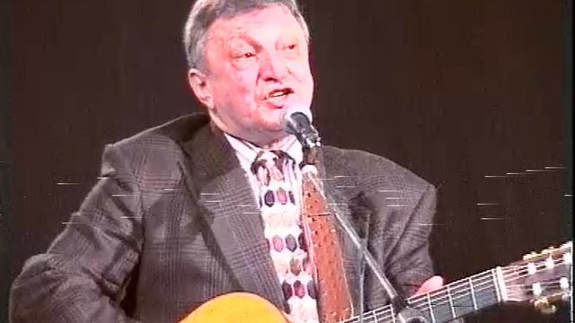 Виктор Берковский и Дмитрий Богданов. Концерт в Самаре, 1998 г. 2 отделение