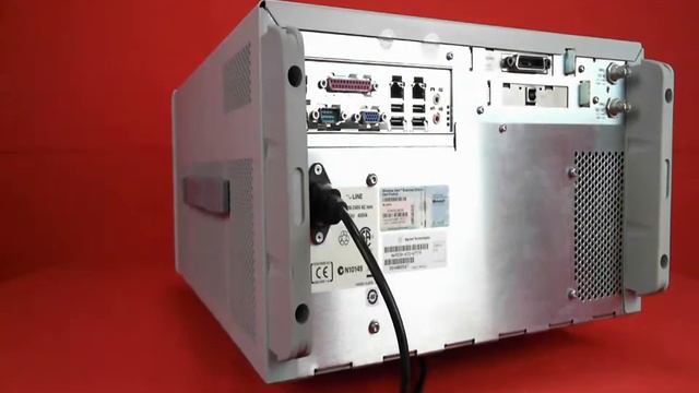 Agilent N4903A -G13 Serial J-BERT, 150 Mb/s to 12.5 Gb/s, For Sale