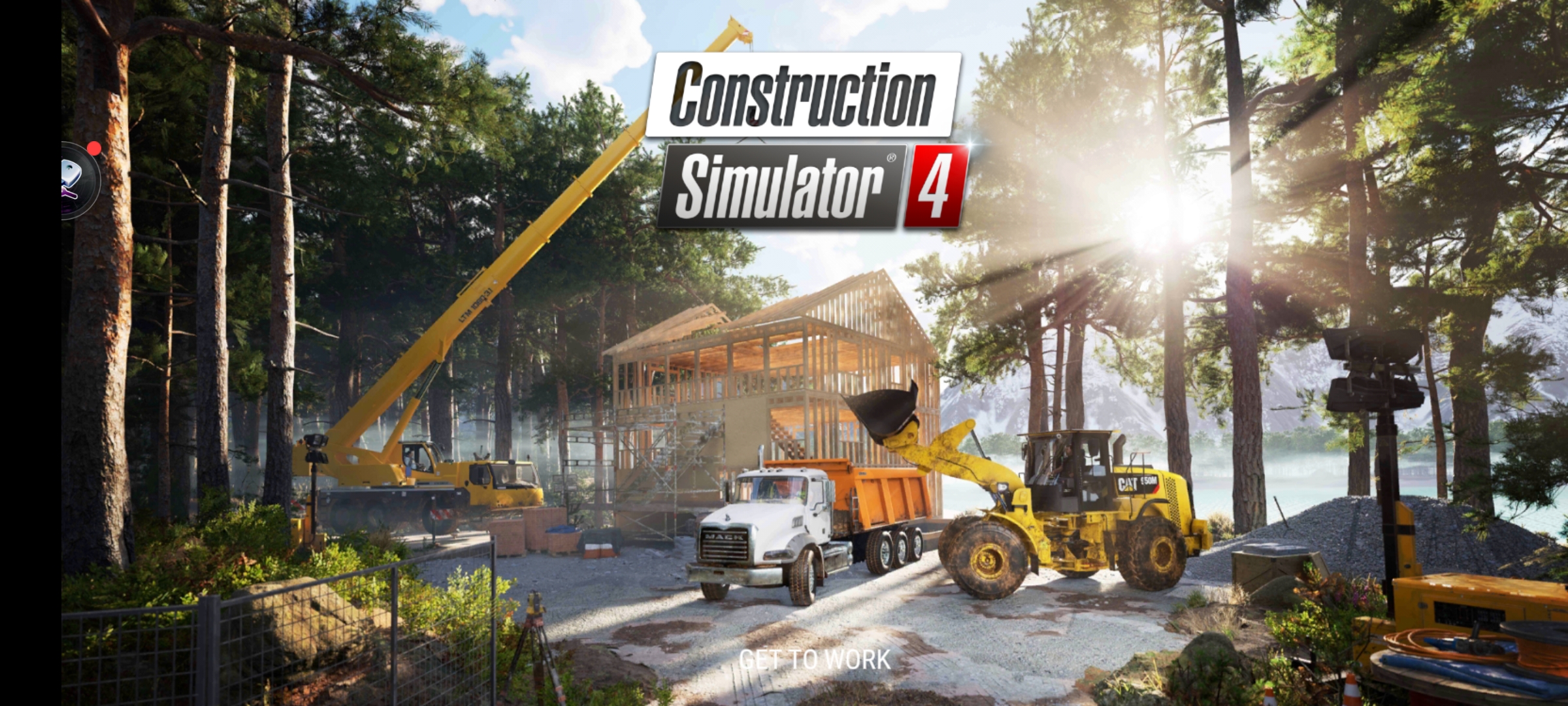 Вышла новая игра Construction Simulator 4. / обзор игры