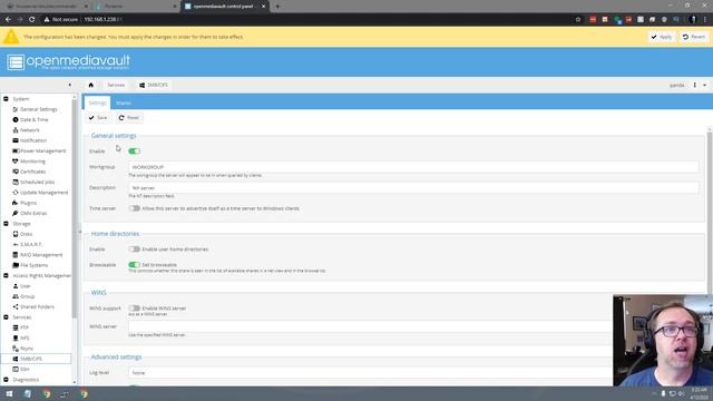 How to Install DoubleCommander in OMV and Docker