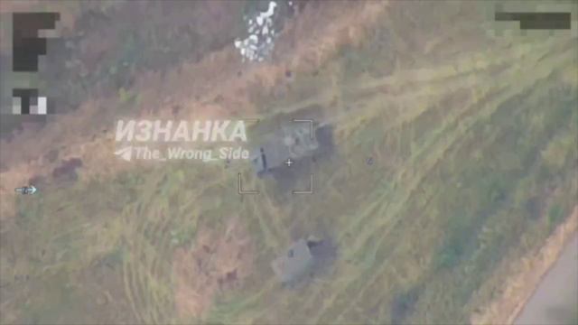 Поражение литовской РЛС П-18МЛ  ланцетом в Николаевской области
