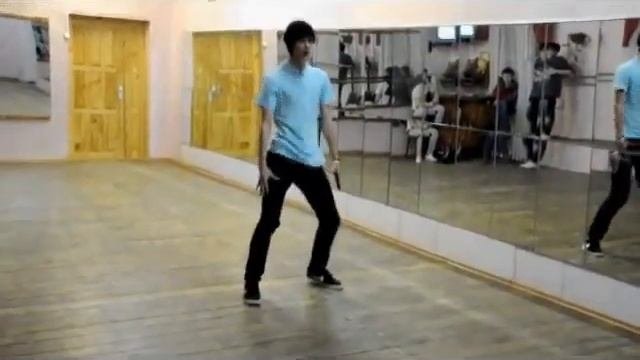 АлександрChrome. КП3 2012. Электрик буги. 1й Тур.