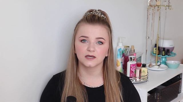 My Current Hair Care Favourites!