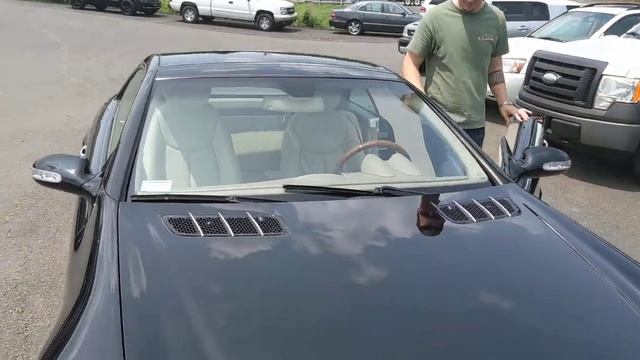 2003 Mercedes Benz SL 500