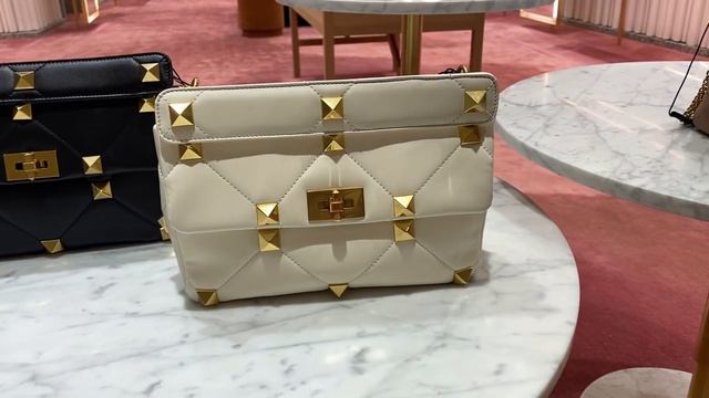 НЕБЮДЖЕТНЫЙ ШОПИНГ: BURBERRY/SAINT  LAURENT/LOEWE/НОВАЯ КОЛЛЕКЦИЯ с ПРИМЕРКОЙ/КАКАЯ СУМКА СЛЕДУЮЩАЯ
