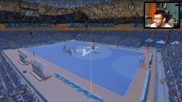 Mencoba Pertandingan Futsal di FIFA 20 Volta!
