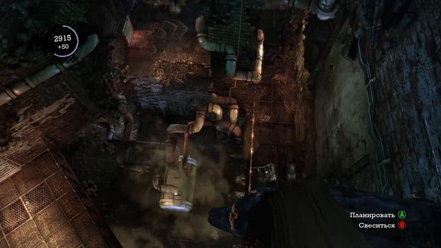 ПРОХОЖДЕНИЕ BATMAN ARKHAM ASYLUM #6