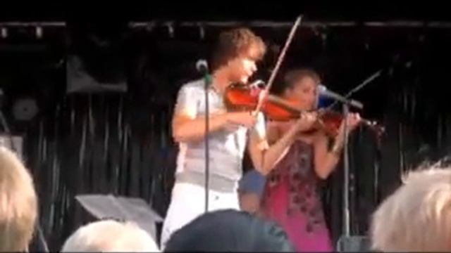Alexander Rybak & Maria