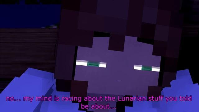 Pro takes out Luna (DATE) - Bandit Adventure Life (PRO LIFE)  - Episode 26 - Minecraft Animation