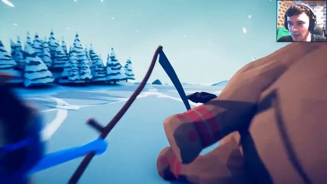 Избранный // Totally Accurate Battle Simulator #6