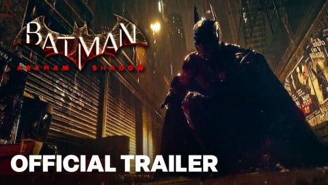 BATMAN: Arkham Shadow (2024) Teaser