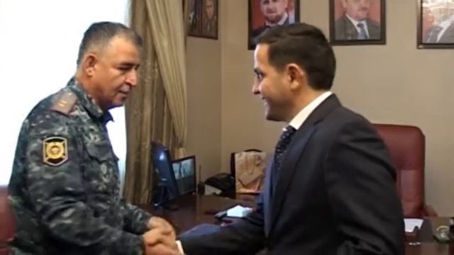 Руслан Беналиев и Магомед Абдулкадыров - Гимн УСБ  сл. А. Григорьяна  муз. А. Бесаева