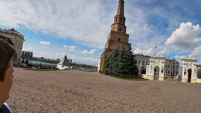 Казань 2020.Казанский кремль.Казан.Татарстан