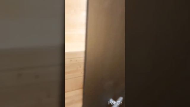 Каркасная баня Арктика