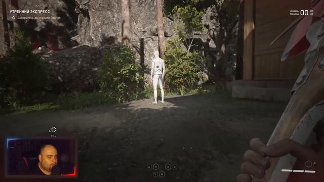 СМЕРТЕЛЬНАЯ БИТВА С ВОВЧИКОМ!_ATOMIC HEART_.