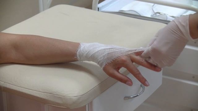 Повязка рыцарская перчатка