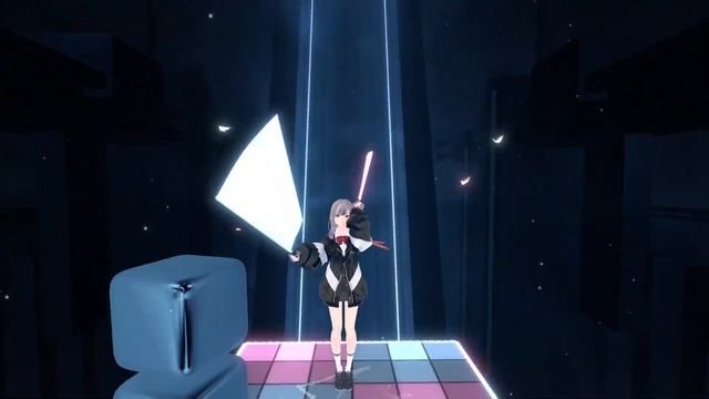【BeatSaber】Spiral ／ Angela【Oculus Quest 2だけでトラッキング】