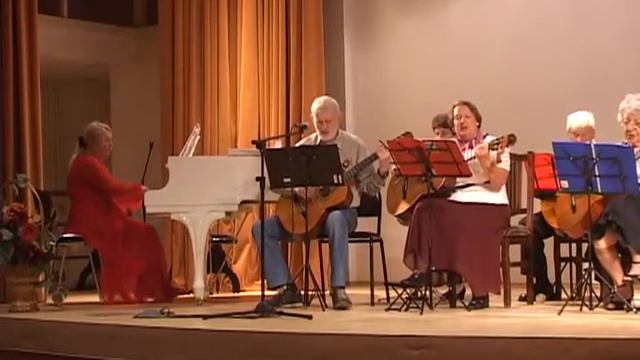 Военный марш "Прощание славянки" -муз. Агапкина.