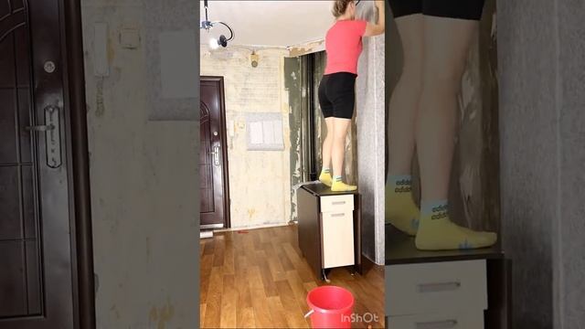 КАК ЖЕ БЕЗ РЕМОНТА??