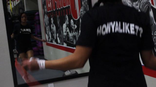 Fighter Profile: Casey Morton (San Francisco, CA) [Women's Boxing]