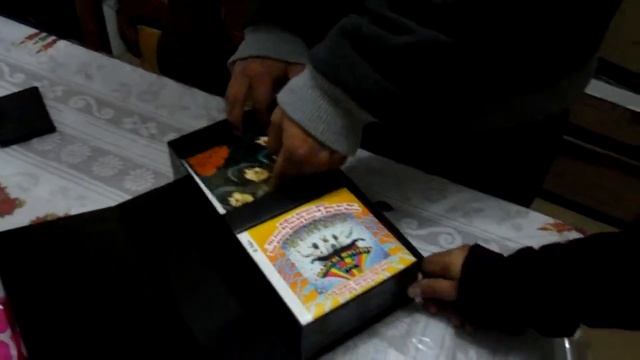 THE BEATLES BOX SET REMASTERED 2009 STEREO