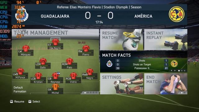 Se puede jugar FIFA 2014 en PC de BAJOS RECURSOS | Probando el juego