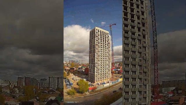 Дом Притяжение Никитина Новосибирск май 2023