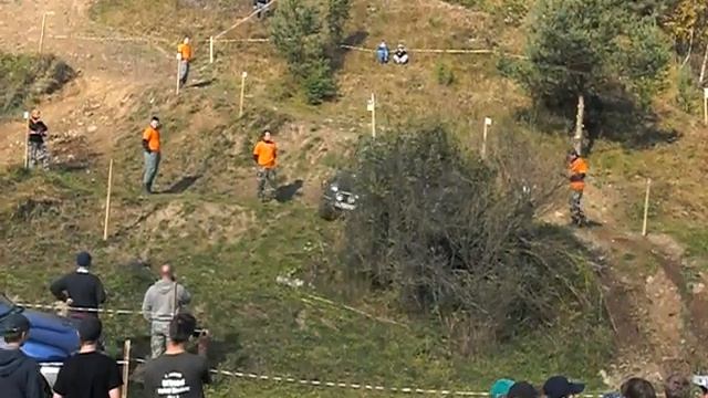 Offroad Trial Vyšný Slavkov - SUZUKI LJ 80 v akcii