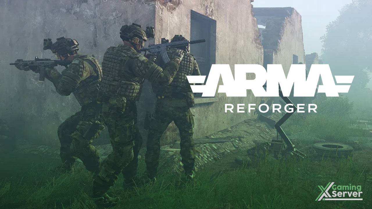 ARMA Reforger #1