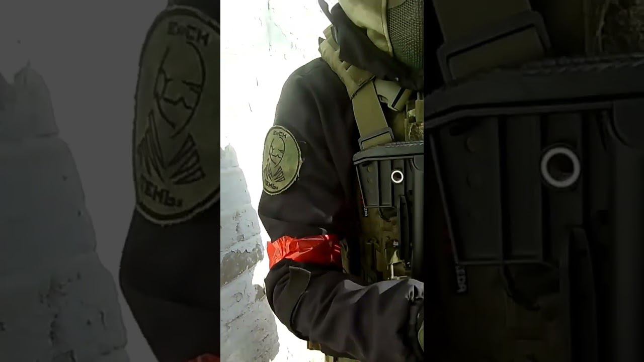ШТУРМ, ОПЕРАЦИЯ СНГ страйкбол