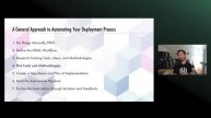 A General Approach to Automating your Deployment Process - Cole Morrison
