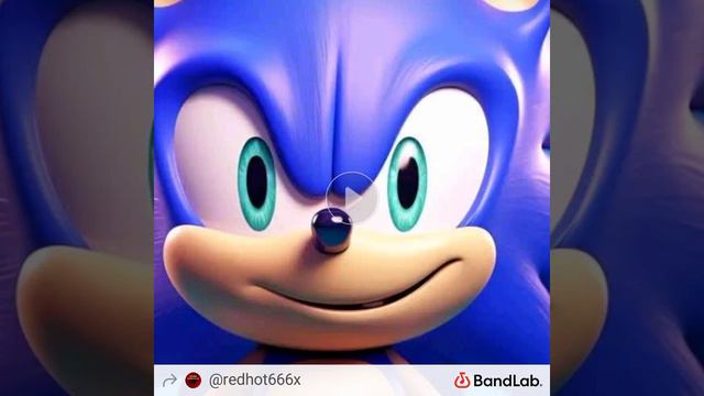 sonic hero rock hart freestyle @lambogold369 by Charles Brown