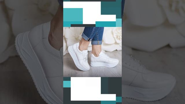 Невероятно! Белая обувь: как эффективно почистить любимые кеды и туфли?