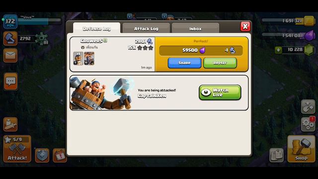 😒ВЫ НЕ ПОМНИТЕ?►ФАРМ НА 13ТХ В CLASH OF CLANS