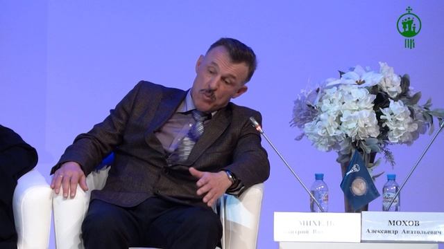Дмитрий Михель: «Нам и войны не нужно, чтобы вымереть».