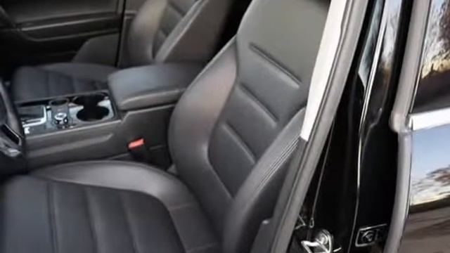 2012 Volkswagen Touareg V6 With Navigation (Ft. Worth, Texas)