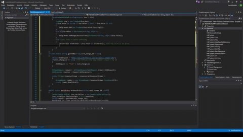 Path Of Exile API #6 - C# Visual Studio .NET Tutorial - Stash Tab Trade Item Viewer #3