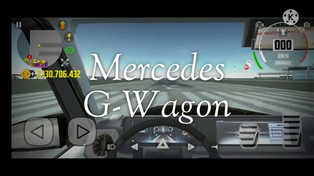 Car Simulator 2 | Mercedes race