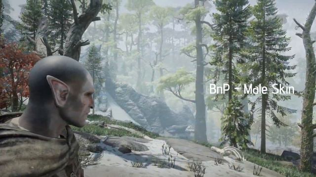 Miggyluv's Vilyn Dunmer Preset for Skyrim