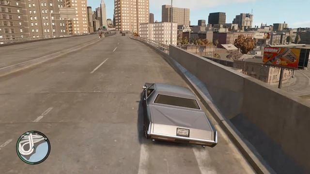 GTAIV Приколы #1