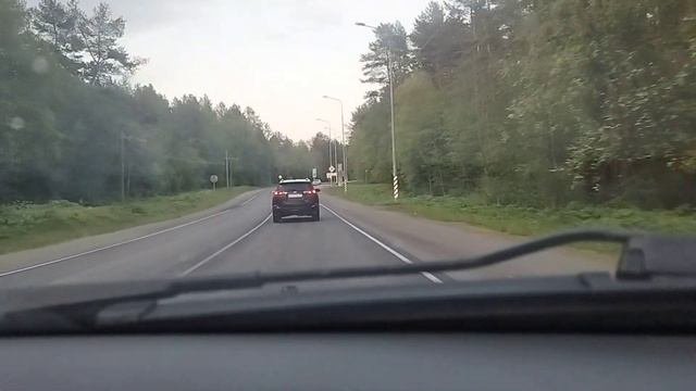Белые ночи 2023. Карелия. Лумбуши. Пиндуши.