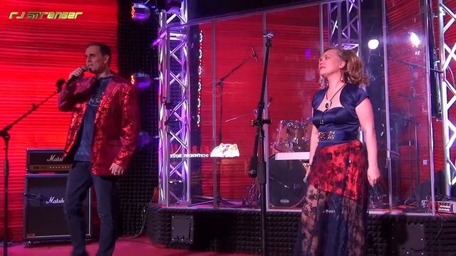 Дуэт Жизни река (Елена Капитай & Борис Герб) - Я не камень.mp4
