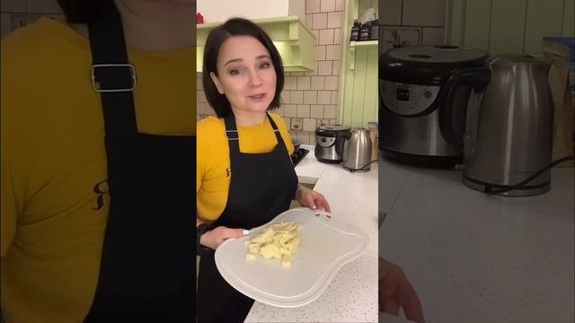 Простой куриный супчик ?