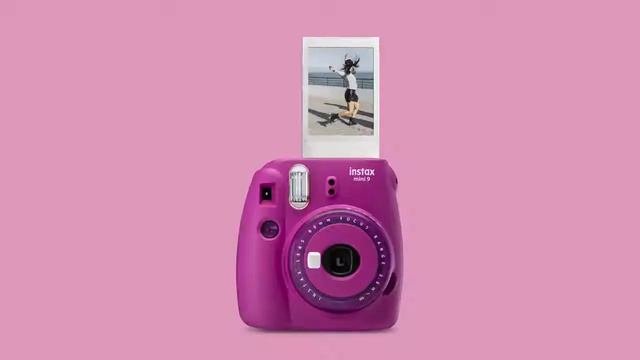 Instax Mini 9 Clear   Limited Edition   FUJIFILM HELLAS