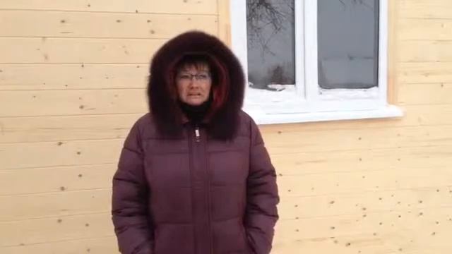 Отзыв о строительной компании Древо и построенном дачном доме.