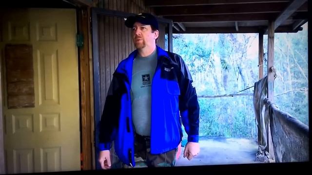 Missing 411 phenomenon  filmed in 2011  Eric Mothman  hunter, talks about experiences over 40 years